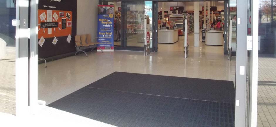 acoustic ceilings